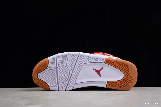 Kick Theory Are the (GS) 4 DH0572-264 Where Wild Jordan Things Retro 0509